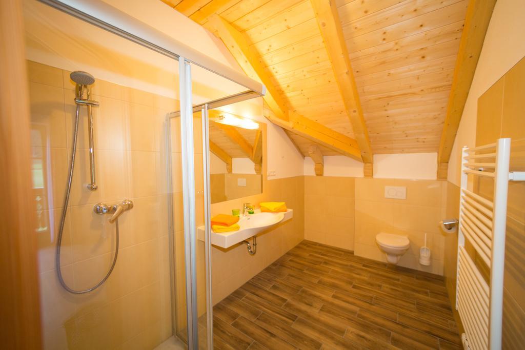 シュラートミンク Rojerhofヴィラ 部屋 写真